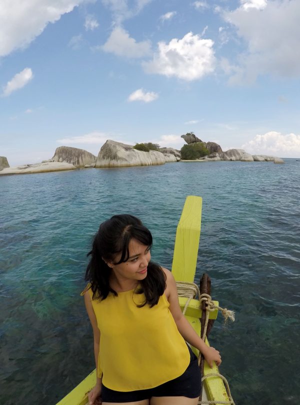 amazing belitung tour