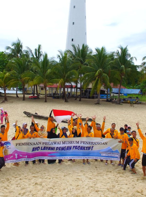 amazing belitung tour