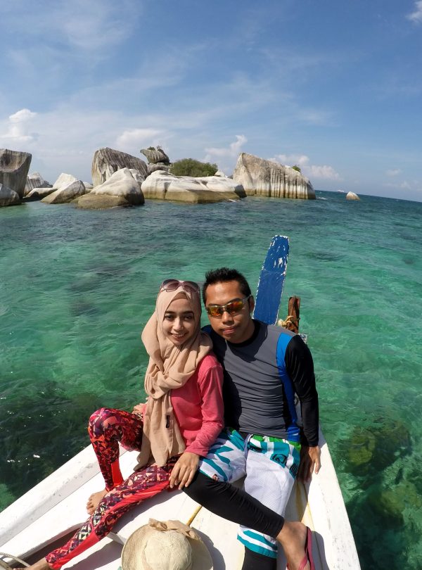 paket honeymoon belitung