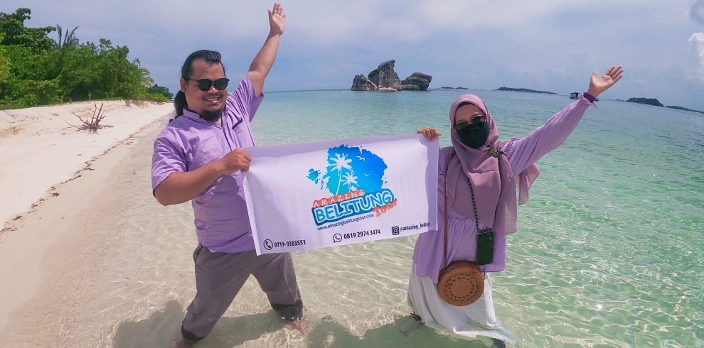 paket honeymoon belitung