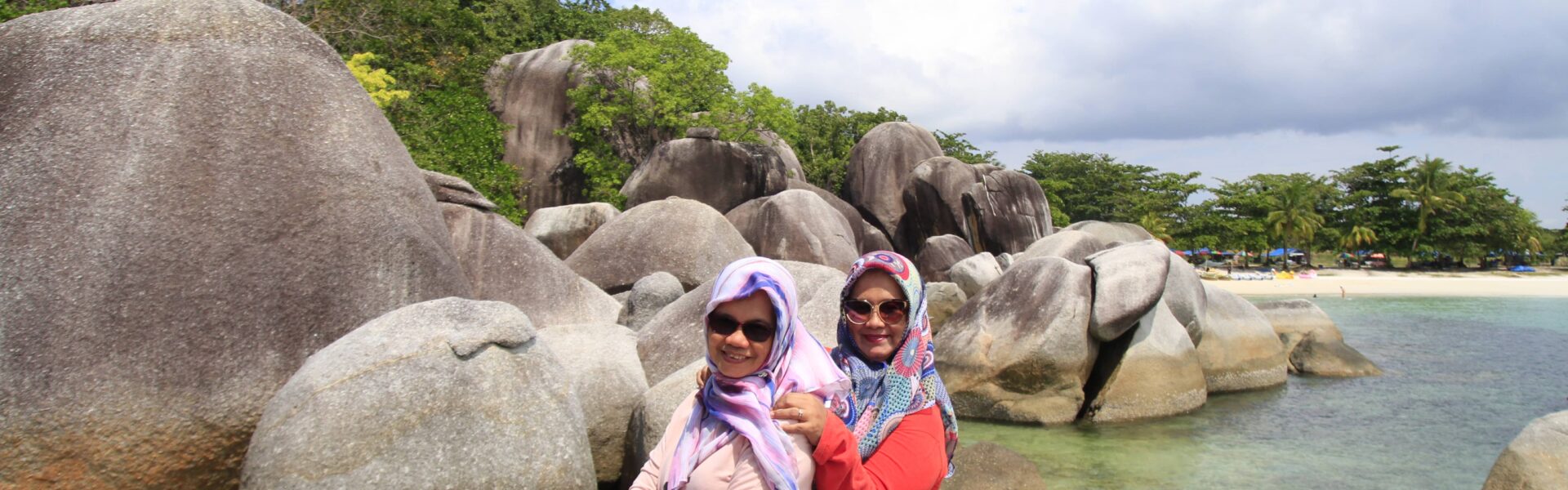 Paket Hemat 3d2n Amazing Belitung Tour