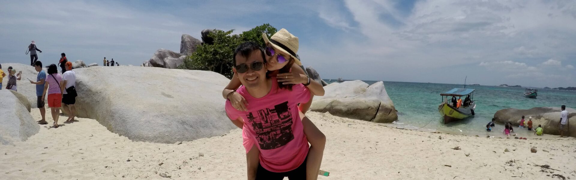 4 Hari 3 Malam Honeymoon