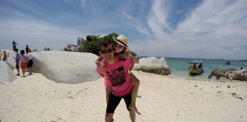 4 Hari 3 Malam Honeymoon